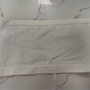 Auden White Bandeau